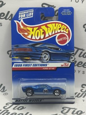 Ford GT-40 Primera Edición 1999