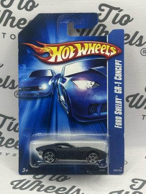 Ford Shelby GR-1 Concept