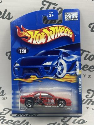 Ford Thunderbird Stocker     Año 2000