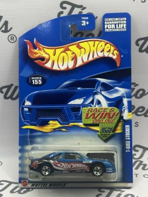 Ford Thunderbird Stoker    Año 2001