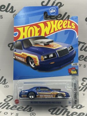 Ford Thunderbird Pro Stock 1986