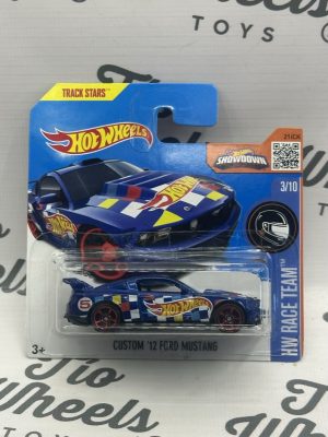 Ford Mustang 2012 Custom