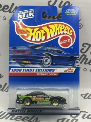 Ford Mustang cobra Primerq Edición 1999