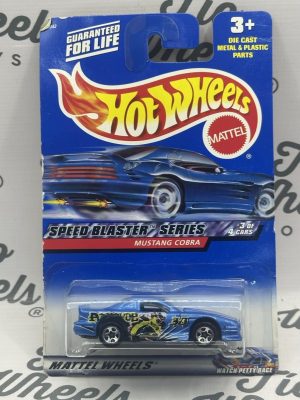 Ford Mustang Cobra   Año 2001