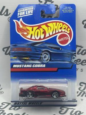 Ford Mustang Cobra   año 1999