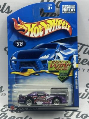 Ford Mustang cobra    Año 2001