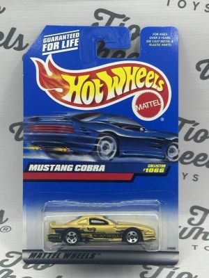 Ford Mustang Cobra     Año 1999