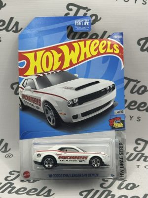 Dodge Challenger SRT Demon 2018