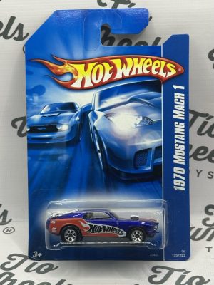 Ford Mustang Mach 1