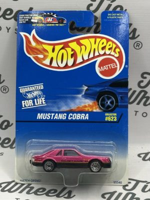 Ford Mustang Cobra   Año 1996