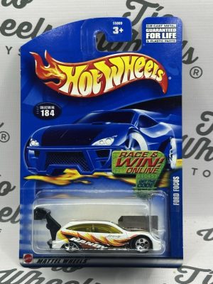 Ford Focus   Año 2001