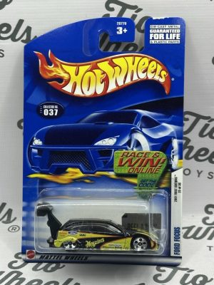 Ford Focus Primera Edición año 2001