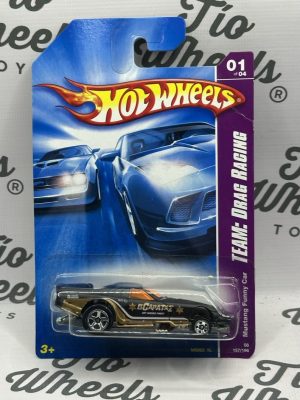 Ford Mustang Funny Car