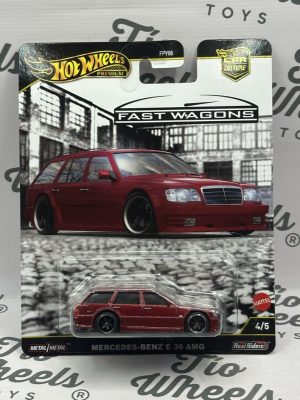 Mercedes Benz E 36 Amg