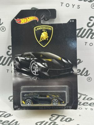 Lamborghini Sesto Elemento