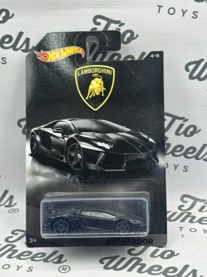 Lamborghini Aventador