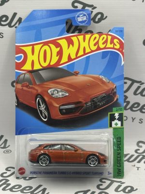 Porsche Panamera Turbo S