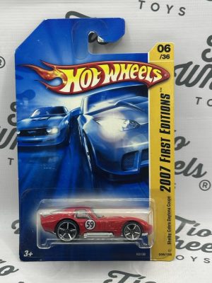 Shelby Cobra Daytona Coupe