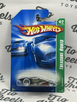 Brutalistic Th Básico 2007