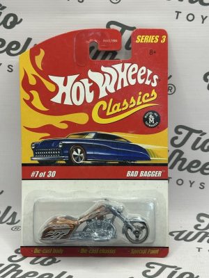 Bad Bagger  Classic Serie 3