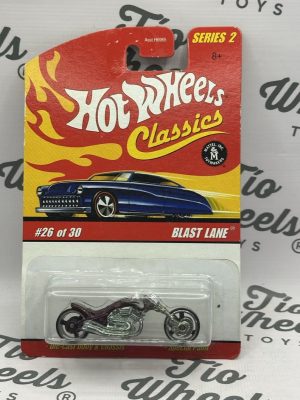 Blast Lane   Classic Serie 2