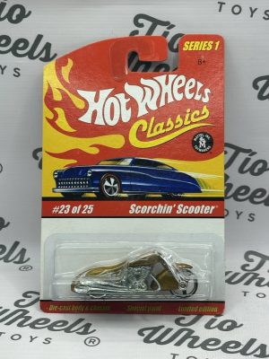 Scorchin Scooter   Classic Serie 1
