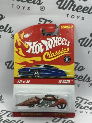 W - Oozie   Classics Serie 2