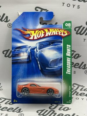 Dodge Viper Th Básico 2008