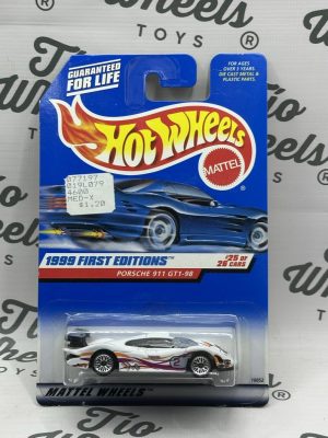 Porsche 911 GT1 - 98  Primera Edición 1999