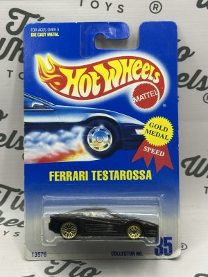 Ferrari Testarossa   Año 1991