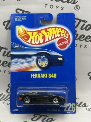 Ferrari 348  año 1991