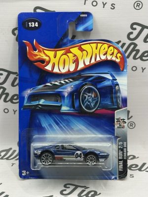 Ferrari 308 Final Run  2003