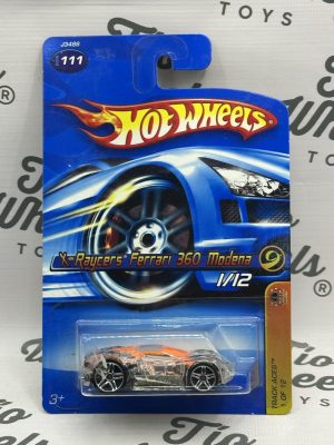 Ferrari Modena 360 X-Raycers