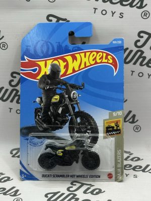 Ducati Scramble Moon