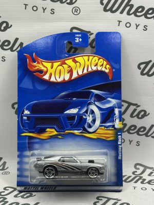 Ford Mustang Mach 1   Año 2000