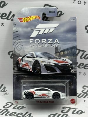 Acura Nsx 2017 Forza