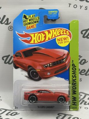 Copo Camaro 2013  Primera edición 2014