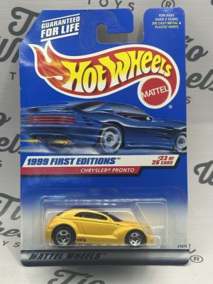 Chrysler Pronto Primera Edición 1999