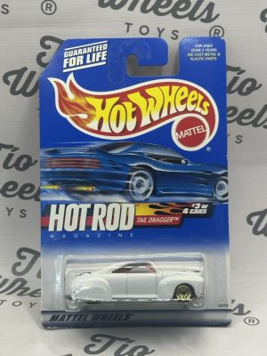 Tail Dragger   Año 1998 metal