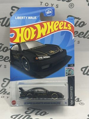 Nissan Silvia S15  LB Súper Silhouette