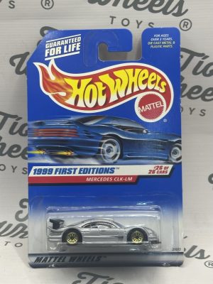 Mercedes CLK-LM Primera edición año 1999