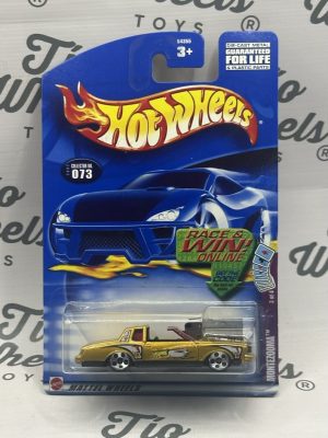 Montezooma  Monte Carlo 1980