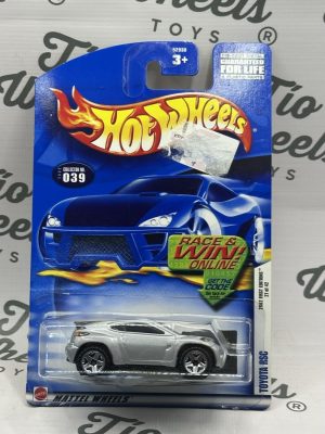 Toyota RSC Primera edición 2002