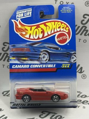 Camaro Convertible  1997