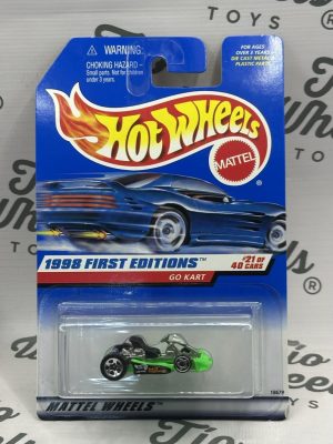 Go Kart Primera Edición 1999