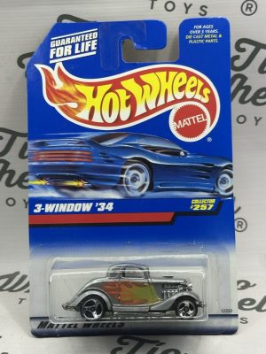 Ford 3 Windows 34        1997