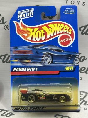 Panoz GTR-1      1998