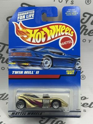 Twin Mill II     1997