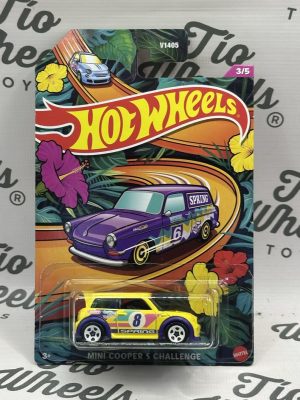 Mini Cooper Challenge