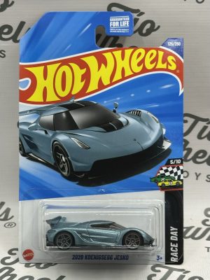 Koenigsegg Jesko 2020